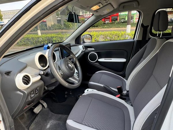 Euler Black Cat 2021, 27100 км, за 36400 CNY - фото 11