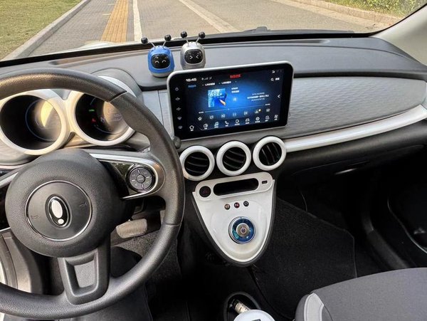 Euler Black Cat 2021, 27100 км, за 36400 CNY - фото 10