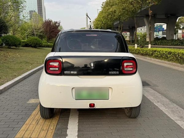 Euler Black Cat 2021, 27100 км, за 36400 CNY