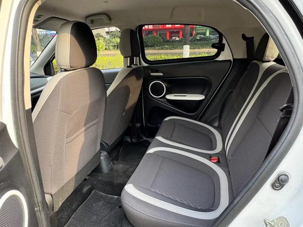 Euler Black Cat 2021, 27100 км, за 36400 CNY - фото 12