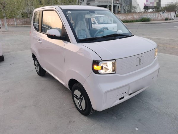 Lingbao Uni 2024, 100 км, за 19200 CNY