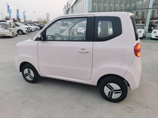 Lingbao Uni 2024, 100 км, за 19200 CNY