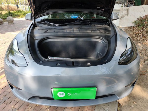 Tesla Model Y 2022, 135000 км, за 166400 CNY - фото 29