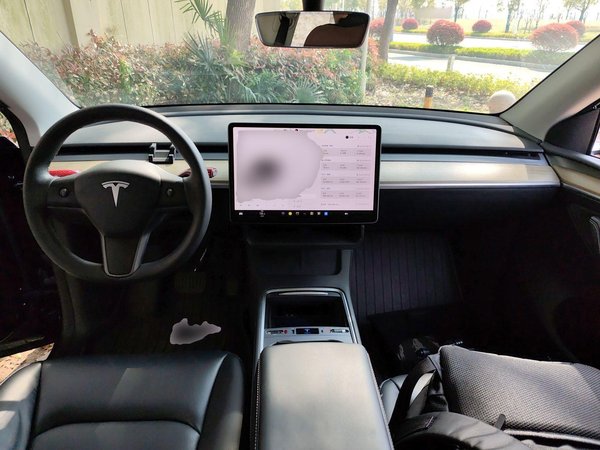 Tesla Model Y 2022, 135000 км, за 166400 CNY - фото 14