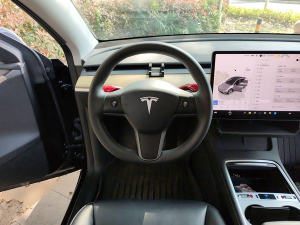 Tesla Model Y 2022, 135000 км, за 166400 CNY - фото 15