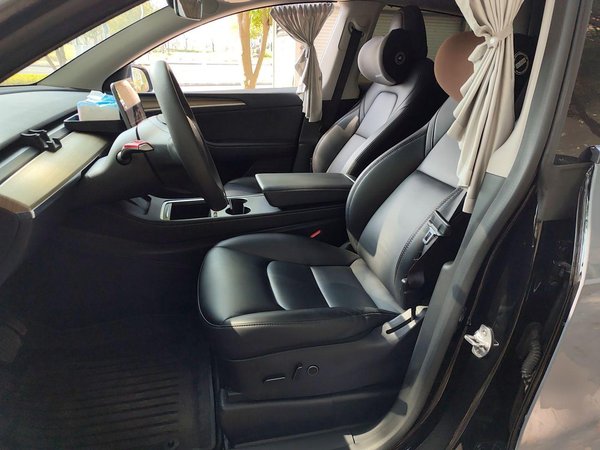 Tesla Model Y 2022, 135000 км, за 166400 CNY - фото 19