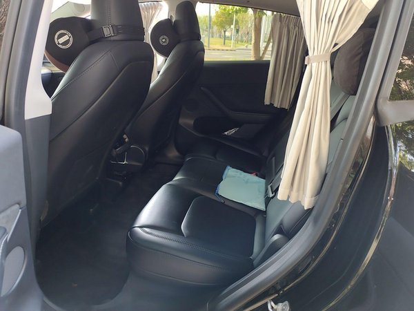 Tesla Model Y 2022, 135000 км, за 166400 CNY - фото 21