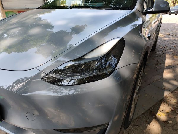 Tesla Model Y 2022, 135000 км, за 166400 CNY - фото 10