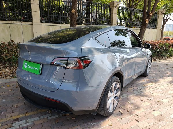 Tesla Model Y 2022, 135000 км, за 166400 CNY - фото 7