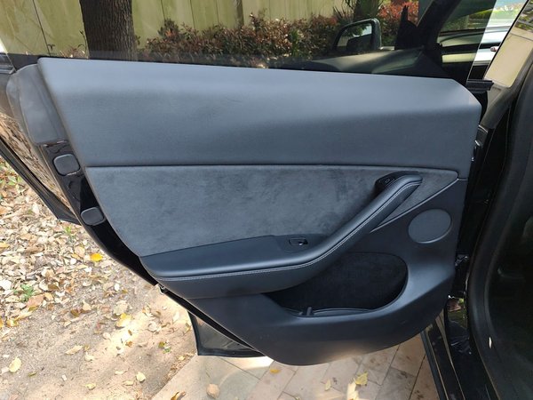 Tesla Model Y 2022, 135000 км, за 166400 CNY - фото 28