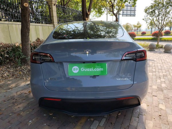 Tesla Model Y 2022, 135000 км, за 166400 CNY - фото 6