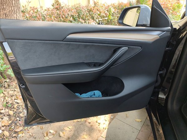 Tesla Model Y 2022, 135000 км, за 166400 CNY - фото 27