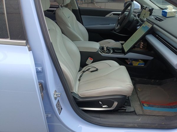 XPeng P5 2021, 86200 км, за 72800 CNY - фото 24