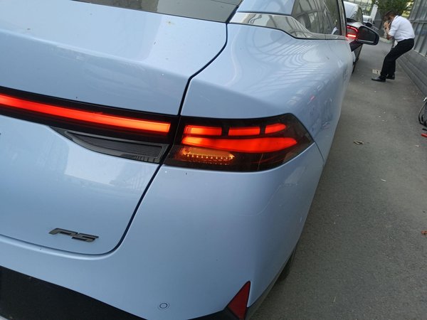 XPeng P5 2021, 86200 км, за 72800 CNY - фото 8