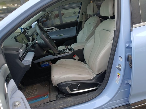 XPeng P5 2021, 86200 км, за 72800 CNY - фото 19