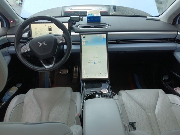 XPeng P5 2021, 86200 км, за 72800 CNY - фото 14