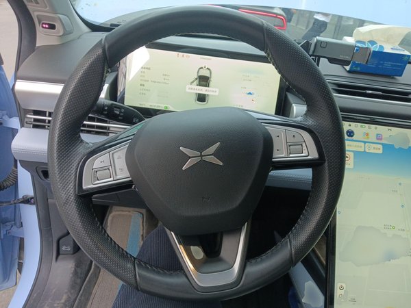 XPeng P5 2021, 86200 км, за 72800 CNY - фото 15