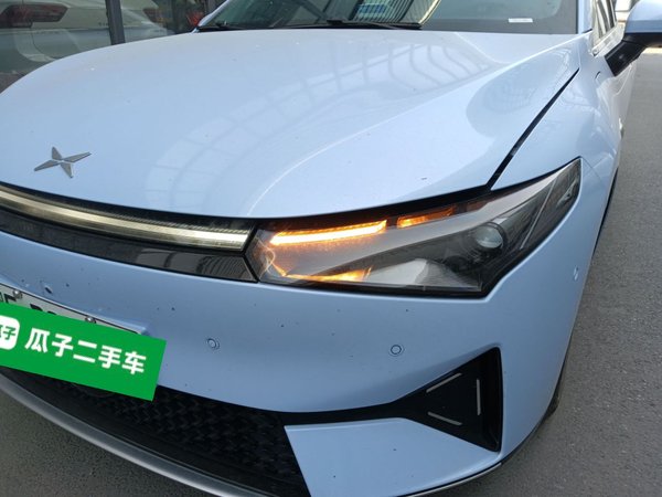 XPeng P5 2021, 86200 км, за 72800 CNY - фото 10