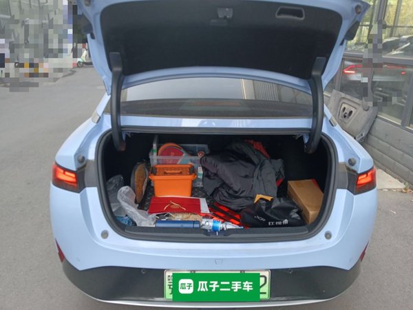 XPeng P5 2021, 86200 км, за 72800 CNY - фото 23