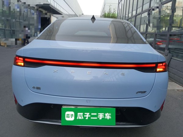 XPeng P5 2021, 86200 км, за 72800 CNY - фото 6