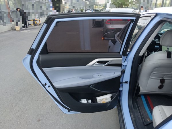 XPeng P5 2021, 86200 км, за 72800 CNY - фото 28