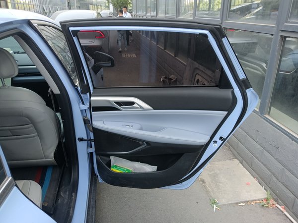 XPeng P5 2021, 86200 км, за 72800 CNY - фото 26