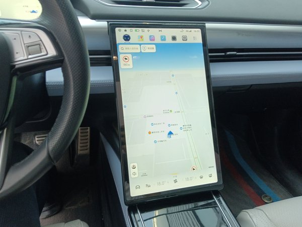 XPeng P5 2021, 86200 км, за 72800 CNY - фото 17