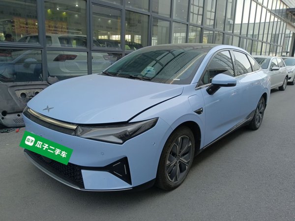 Xiaopeng P5 2021 модель 550E