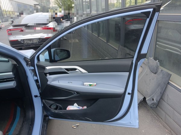 XPeng P5 2021, 86200 км, за 72800 CNY - фото 25