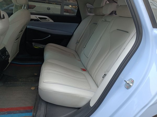 XPeng P5 2021, 86200 км, за 72800 CNY - фото 21