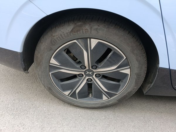 XPeng P5 2021, 86200 км, за 72800 CNY - фото 11