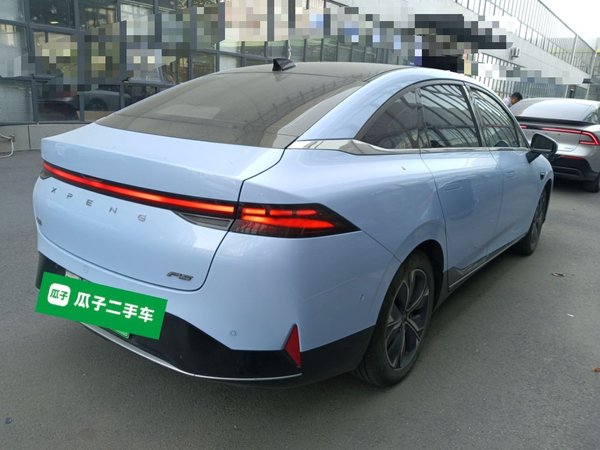 XPeng P5 2021, 86200 км, за 72800 CNY - фото 7