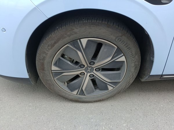 XPeng P5 2021, 86200 км, за 72800 CNY - фото 9