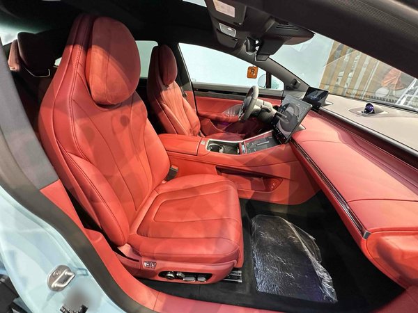 Hongmeng Zhixing Zhijie S7 2024, 360000 км, за 178800 CNY - фото 24