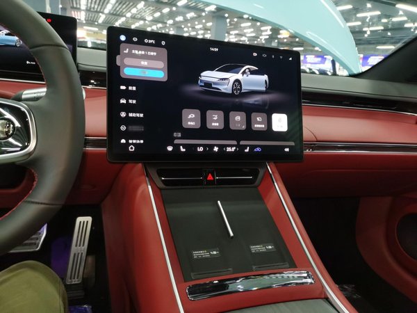 Hongmeng Zhixing Zhijie S7 2024, 360000 км, за 178800 CNY - фото 17