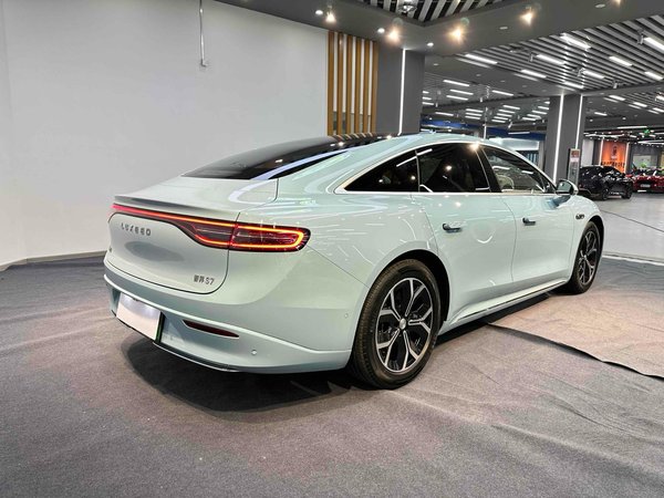 Hongmeng Zhixing Zhijie S7 2024, 360000 км, за 178800 CNY - фото 7