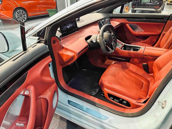 Hongmeng Zhixing Zhijie S7 2024, 360000 км, за 178800 CNY - фото 20