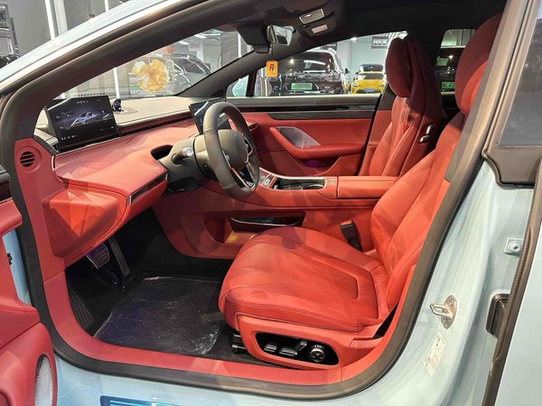 Hongmeng Zhixing Zhijie S7 2024, 360000 км, за 178800 CNY - фото 19