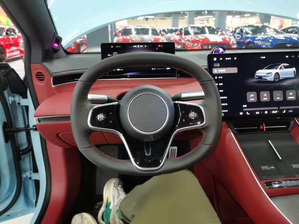 Hongmeng Zhixing Zhijie S7 2024, 360000 км, за 178800 CNY - фото 15