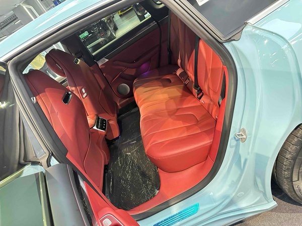 Hongmeng Zhixing Zhijie S7 2024, 360000 км, за 178800 CNY - фото 21