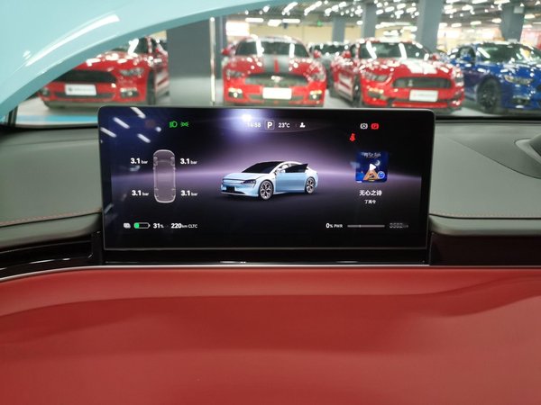 Hongmeng Zhixing Zhijie S7 2024, 360000 км, за 178800 CNY - фото 16