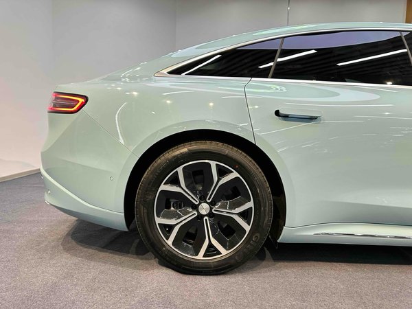 Hongmeng Zhixing Zhijie S7 2024, 360000 км, за 178800 CNY - фото 11