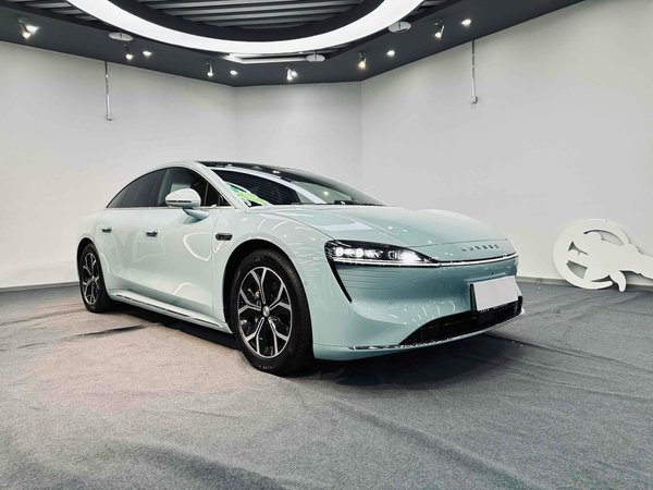 Hongmeng Zhixing Zhijie S7 2024, 360000 км, за 178800 CNY