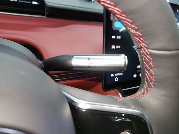 Hongmeng Zhixing Zhijie S7 2024, 360000 км, за 178800 CNY - фото 18