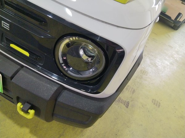 Geely Panda 2023, 320000 км, за 36100 CNY - фото 27