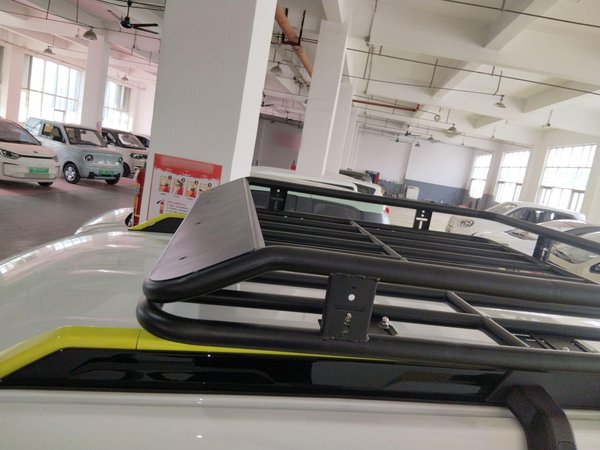 Geely Panda 2023, 320000 км, за 36100 CNY - фото 29