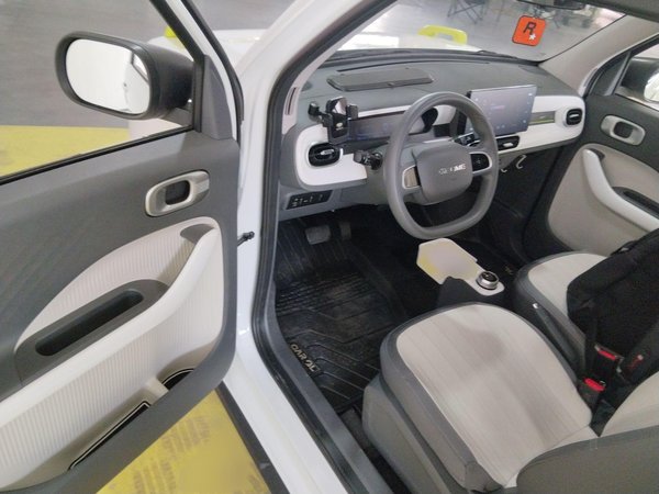 Geely Panda 2023, 320000 км, за 36100 CNY - фото 13