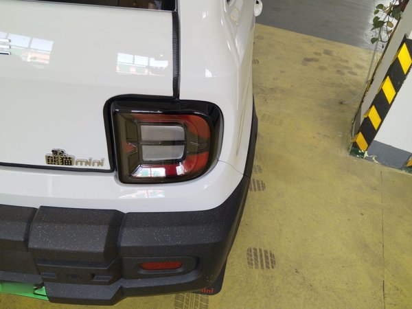 Geely Panda 2023, 320000 км, за 36100 CNY - фото 8