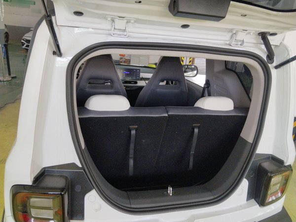 Geely Panda 2023, 320000 км, за 36100 CNY - фото 25