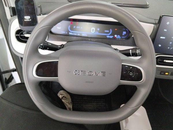 Geely Panda 2023, 320000 км, за 36100 CNY - фото 19